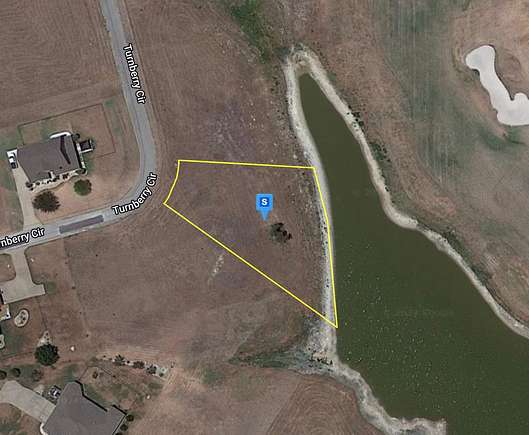 0.53 Acres of Residential Land for Sale in Cleburne, Texas