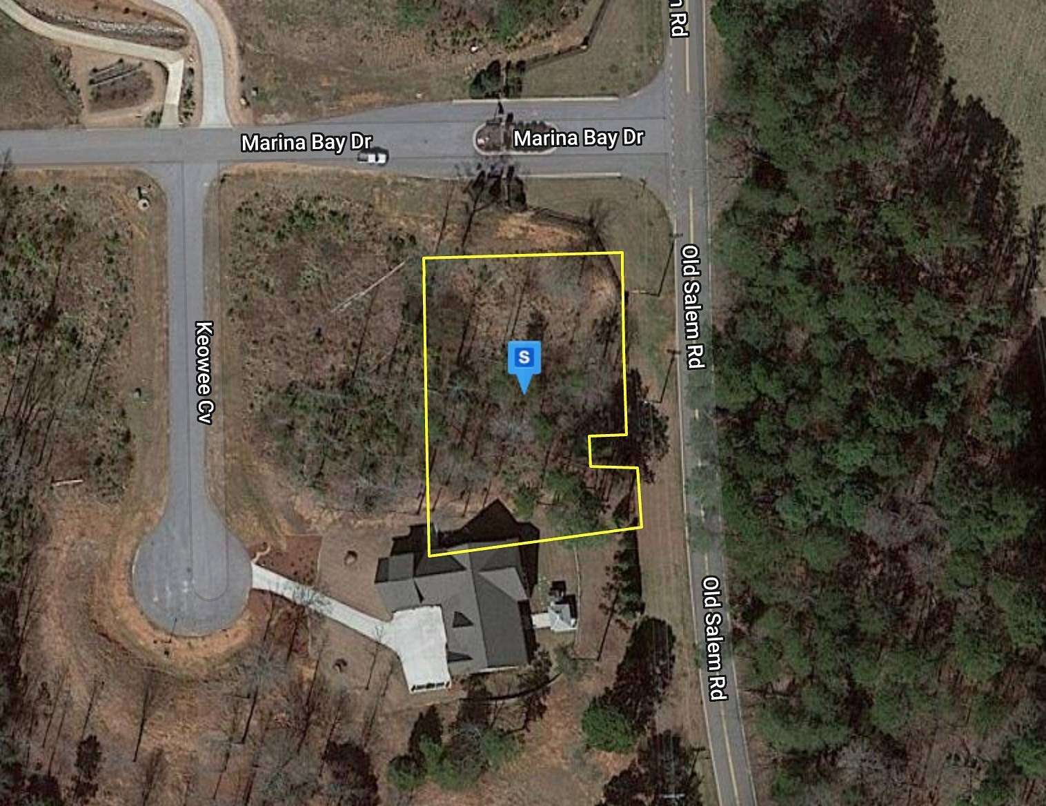 0.45 Acres of Residential Land for Sale in Seneca, South Carolina