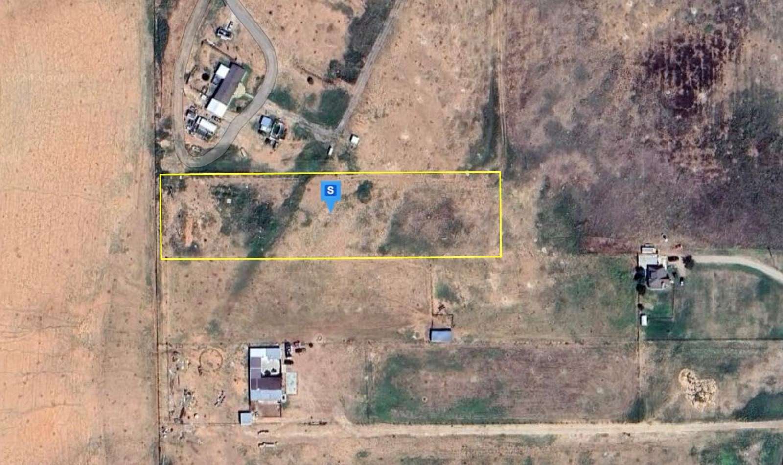 2.5 Acres of Residential Land for Sale in Lubbock, Texas