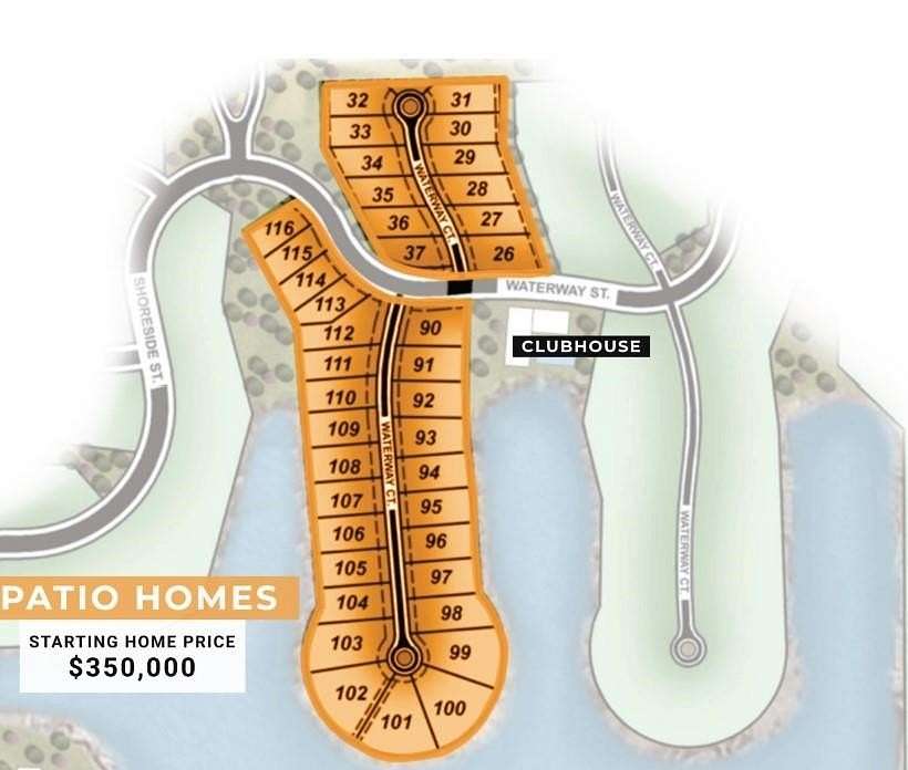 0.26 Acres of Residential Land for Sale in Maize, Kansas