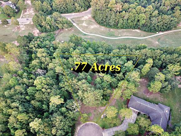 Residential Land for Sale in Hattiesburg, Mississippi