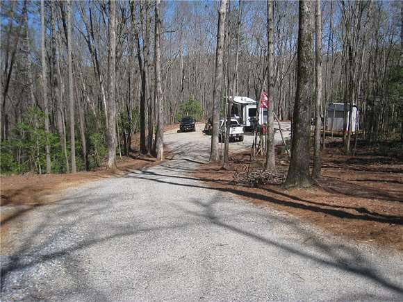 3.9 Acres of Residential Land for Sale in Sautee-Nacoochee, Georgia