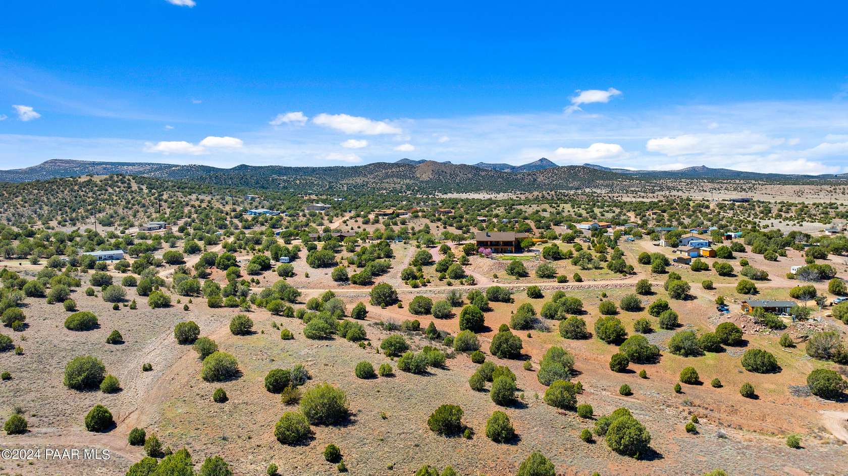 2.5 Acres of Residential Land for Sale in Chino Valley, Arizona