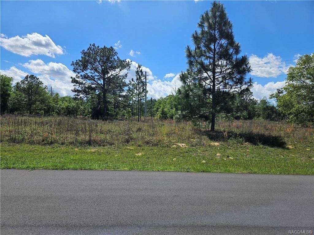 0.43 Acres of Residential Land for Sale in Citrus Springs, Florida