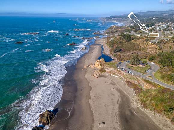 0.41 Acres of Residential Land for Sale in Brookings, Oregon