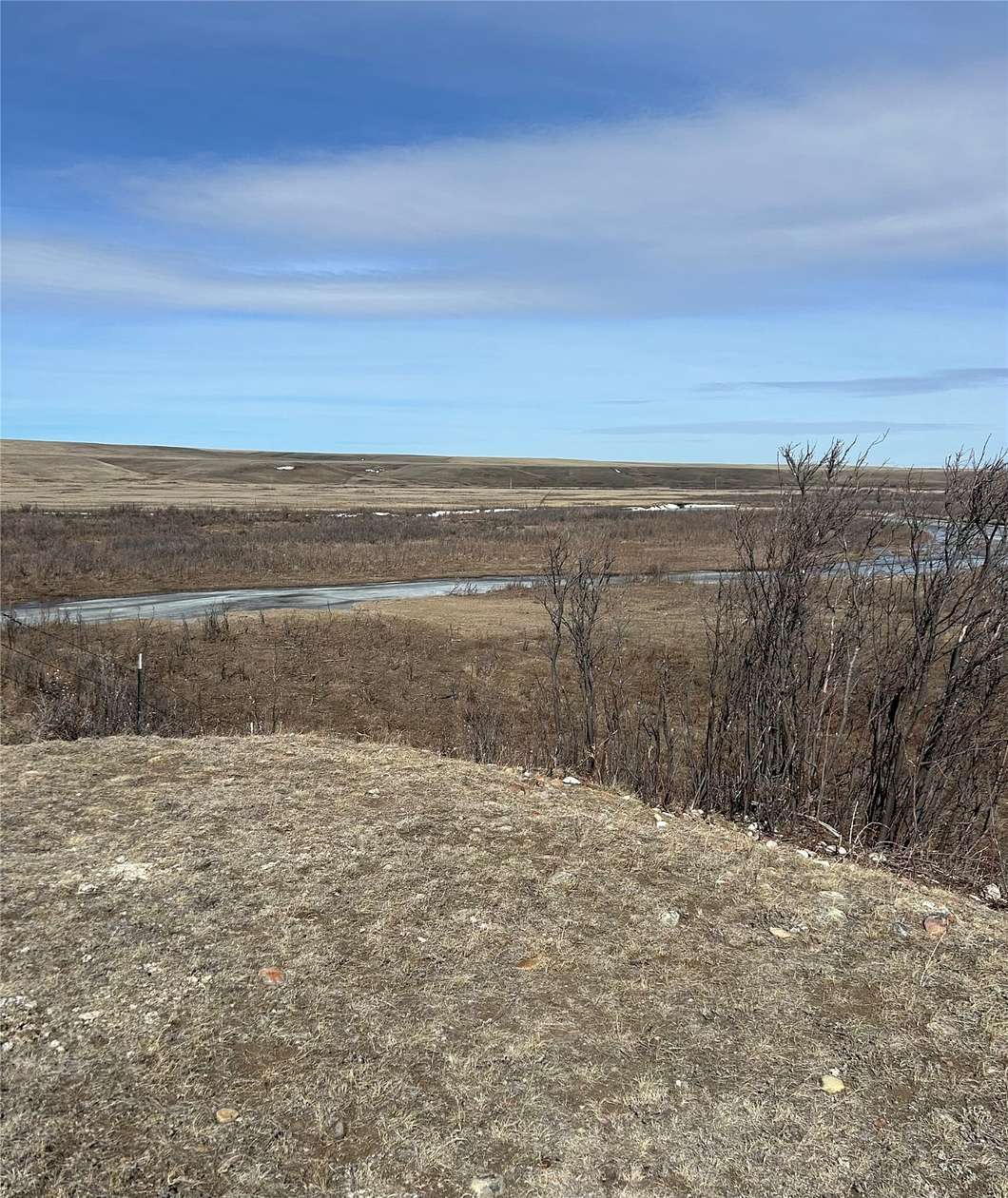 408 Acres of Agricultural Land for Sale in Cut Bank, Montana