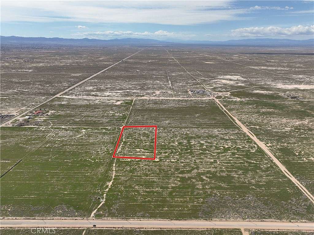 5.111 Acres of Residential Land for Sale in Lancaster, California