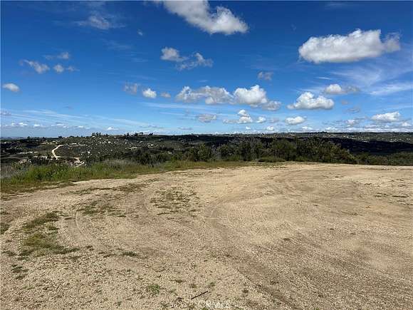 20 Acres of Recreational Land for Sale in Hemet, California