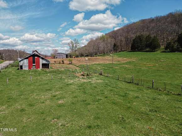 39.5 Acres of Agricultural Land for Sale in Afton, Tennessee