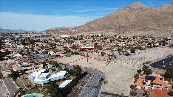 0.57 Acres of Residential Land for Sale in Las Vegas, Nevada