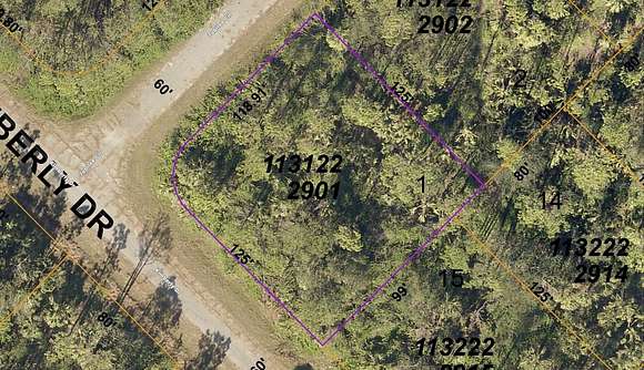 0.31 Acres of Residential Land for Sale in North Port, Florida
