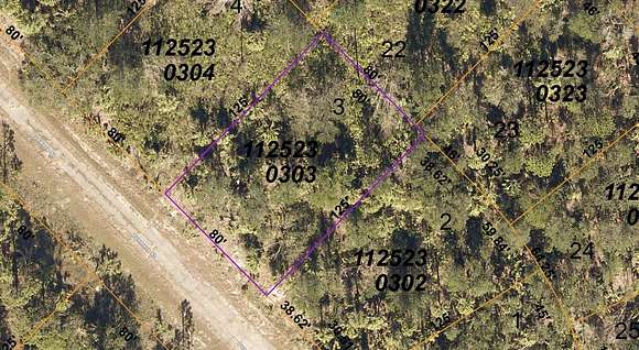 0.23 Acres of Residential Land for Sale in North Port, Florida