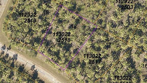 0.25 Acres of Residential Land for Sale in North Port, Florida