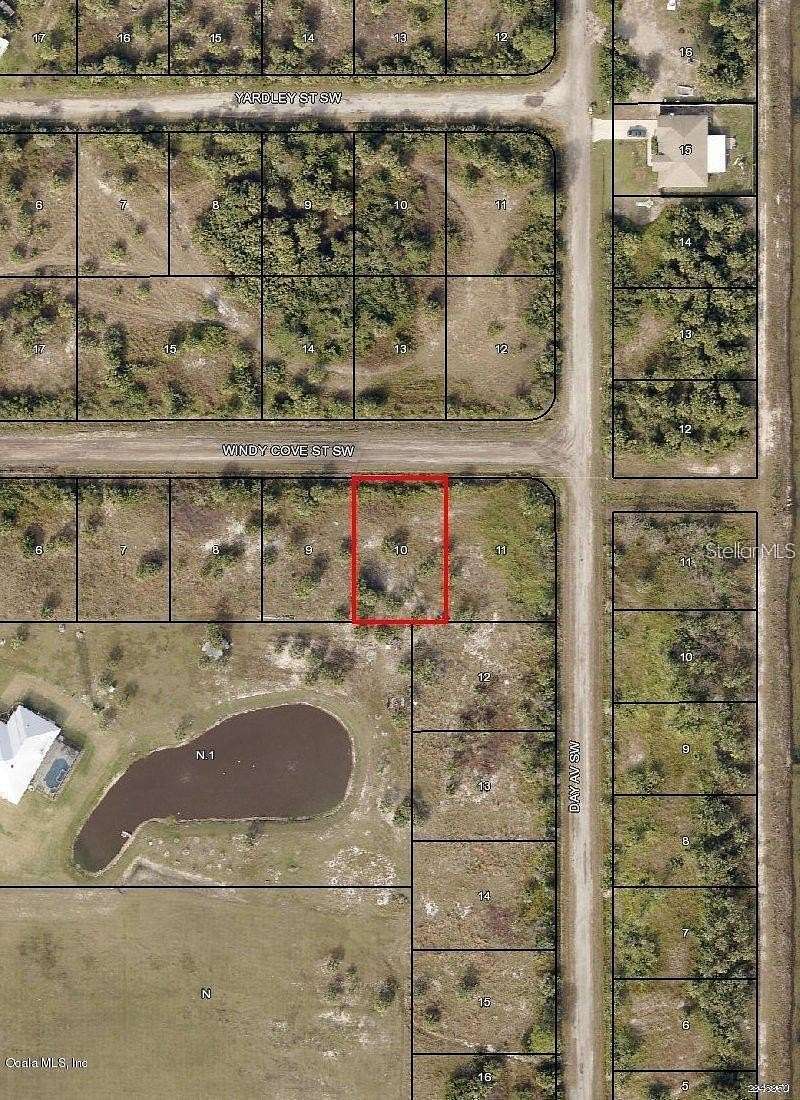 0.23 Acres of Residential Land for Sale in Palm Bay, Florida