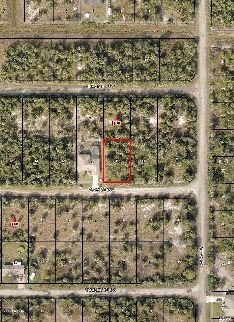 0.23 Acres of Residential Land for Sale in Palm Bay, Florida