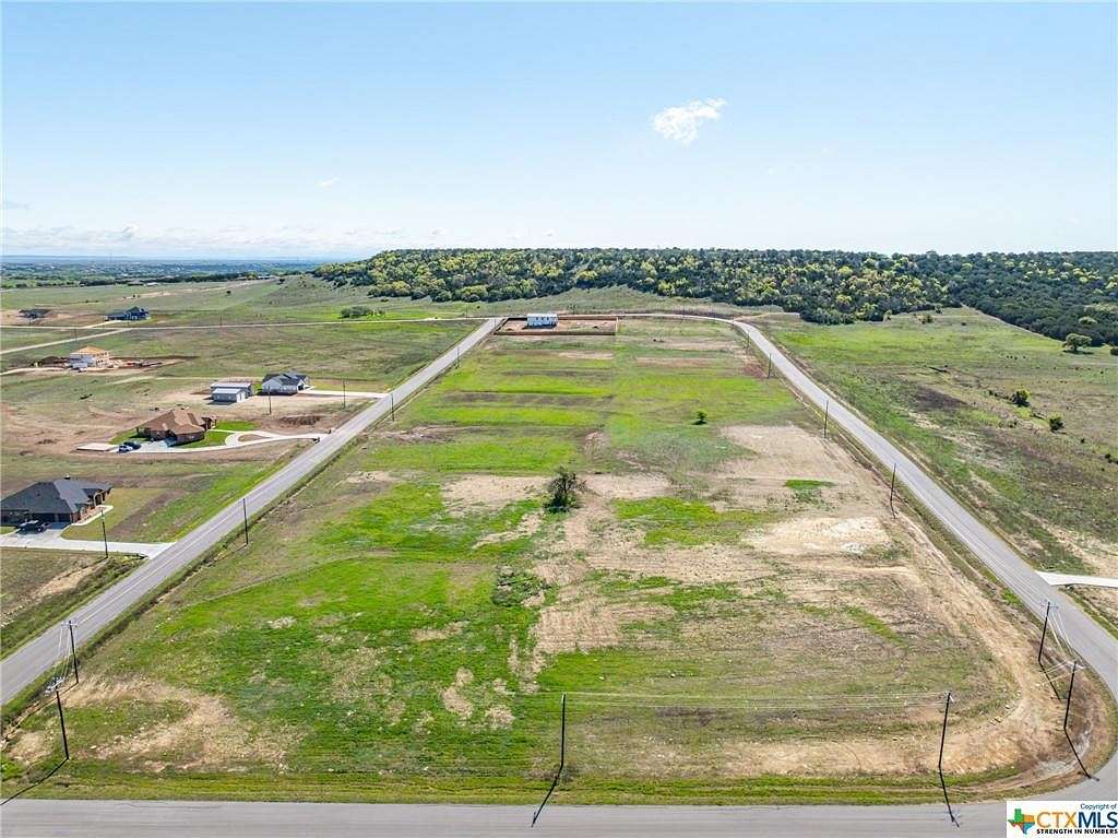 1.3 Acres of Residential Land for Sale in Copperas Cove, Texas