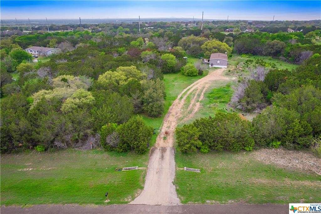 5 Acres of Residential Land for Sale in Killeen, Texas