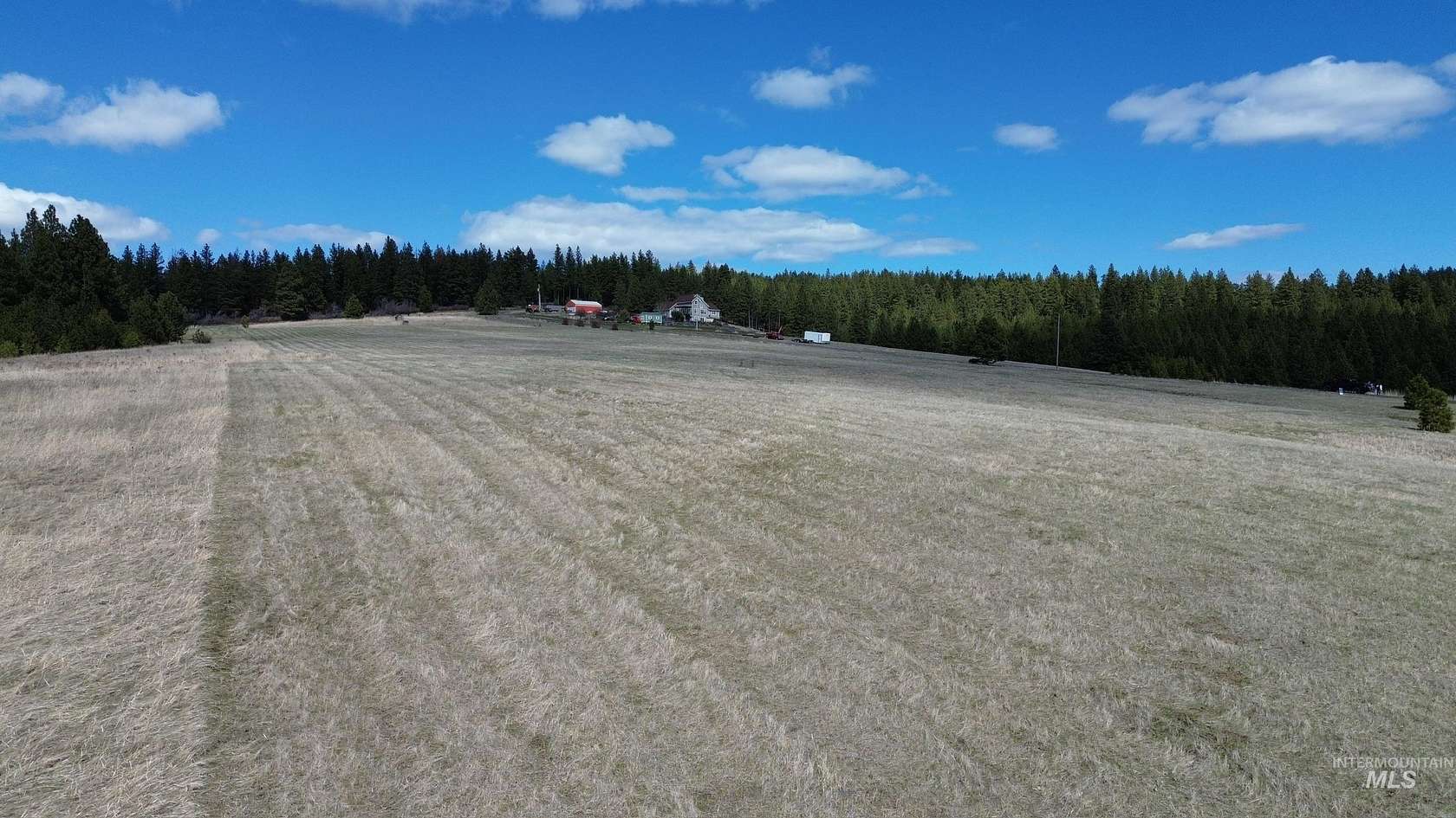 10 Acres of Residential Land for Sale in Viola, Idaho