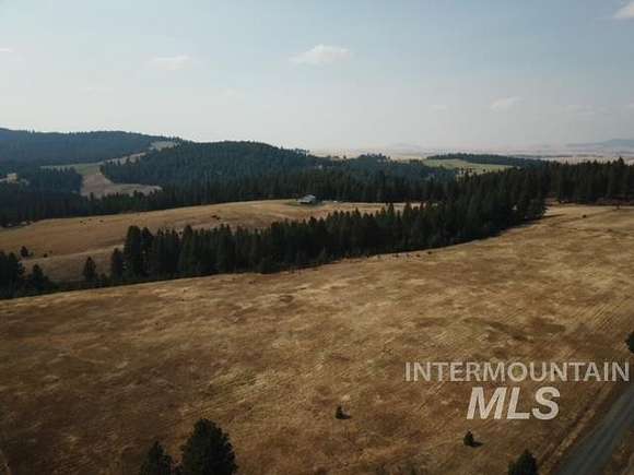 10 Acres of Residential Land for Sale in Viola, Idaho