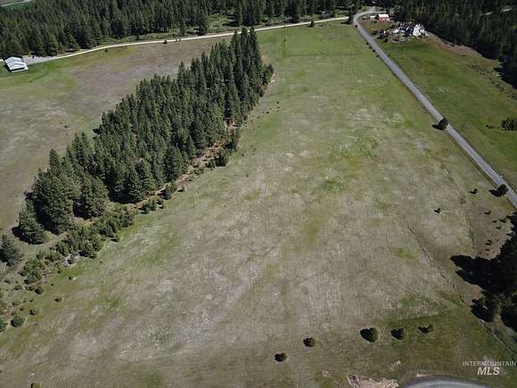 10 Acres of Residential Land for Sale in Viola, Idaho