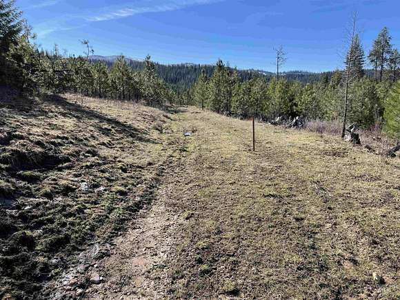 15.3 Acres of Recreational Land for Sale in Bovill, Idaho