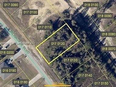 4 Acres of Mixed-Use Land for Sale in Lehigh Acres, Florida