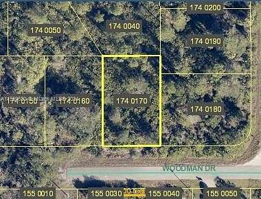 0.22 Acres of Residential Land for Sale in Lehigh Acres, Florida