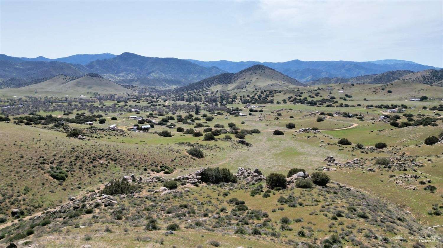 40 Acres of Land for Sale in Caliente, California