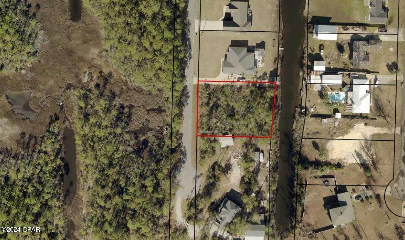 0.55 Acres of Residential Land for Sale in Lynn Haven, Florida