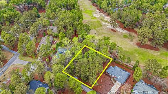 0.35 Acres of Residential Land for Sale in Pinehurst, North Carolina