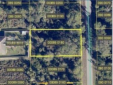 4 Acres of Commercial Land for Sale in Lehigh Acres, Florida