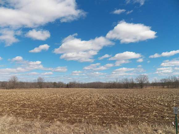 15.1 Acres of Land for Sale in Pulaski, Wisconsin