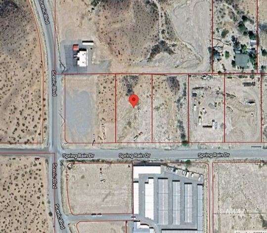 1 Acre of Commercial Land for Sale in Littlefield, Arizona