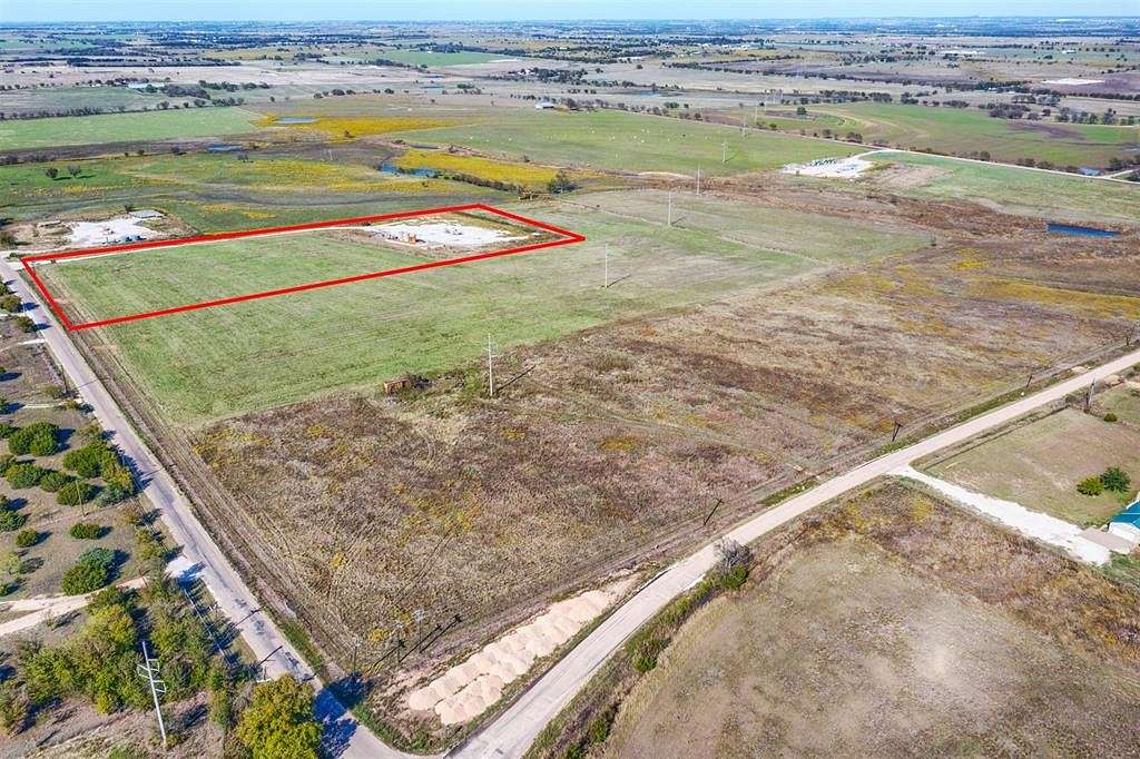 8 Acres of Residential Land for Sale in Godley, Texas
