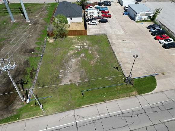 0.15 Acres of Commercial Land for Sale in Grand Prairie, Texas