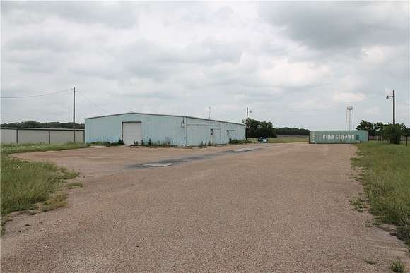 2 Acres of Improved Commercial Land for Sale in Mart, Texas