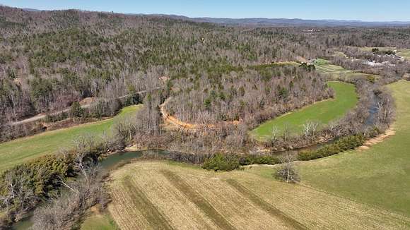 18.2 Acres of Recreational Land for Sale in Ferguson, North Carolina