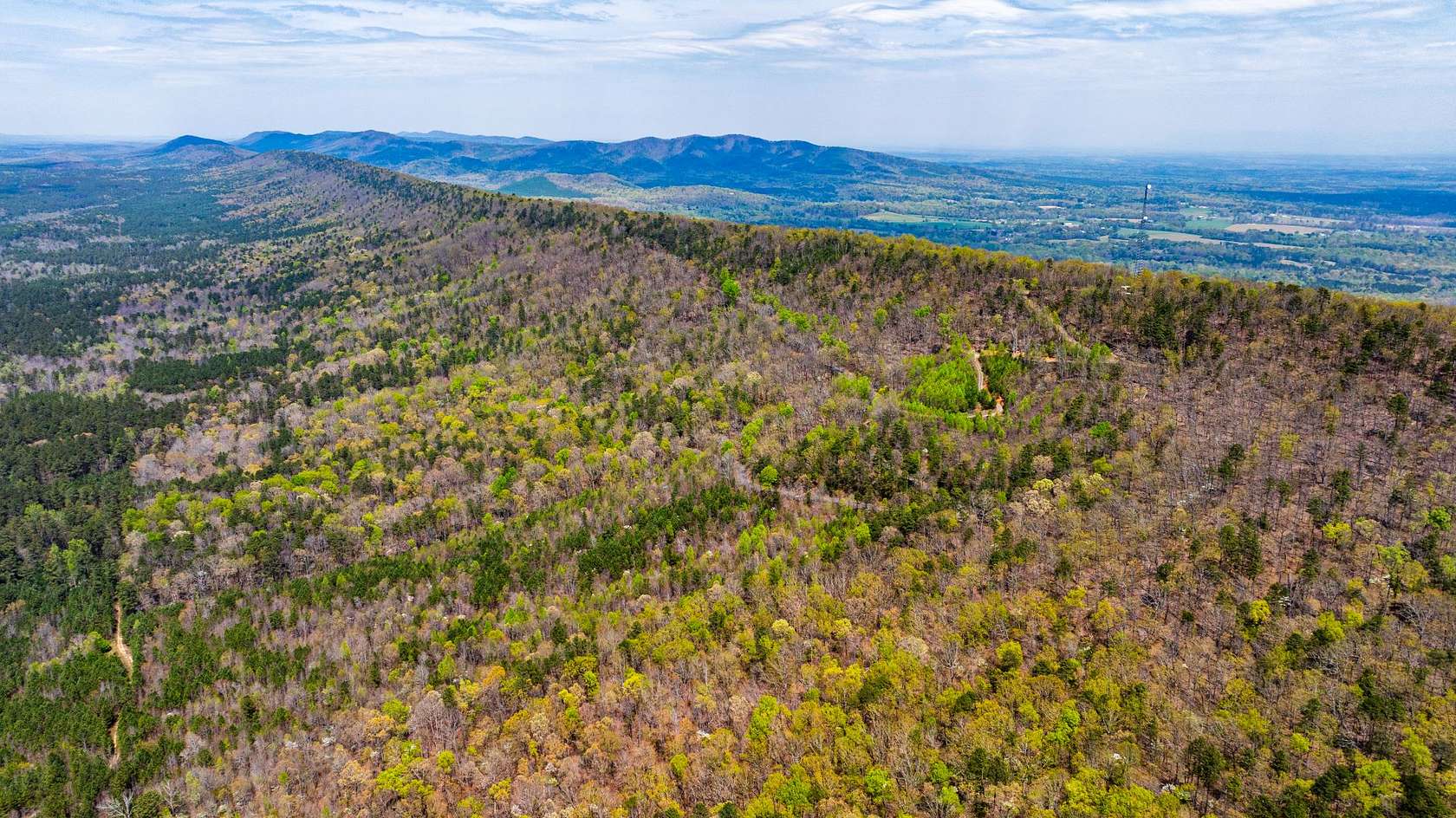 23.3 Acres of Recreational Land for Sale in Armuchee, Georgia