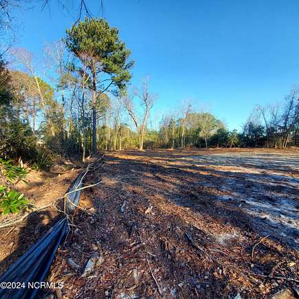 1.6 Acres of Residential Land for Sale in Wilmington, North Carolina