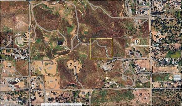 4.79 Acres of Residential Land for Sale in Good Hope, California