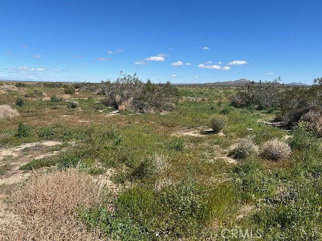26.7 Acres of Land for Sale in Palmdale, California