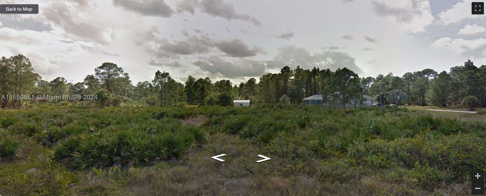 0.25 Acres of Residential Land for Sale in Lehigh Acres, Florida