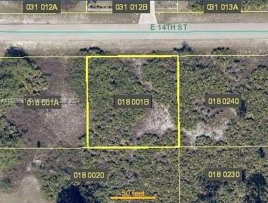 0.25 Acres of Residential Land for Sale in Lehigh Acres, Florida