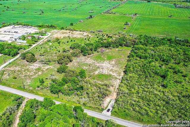14.7 Acres of Improved Land for Sale in Von Ormy, Texas