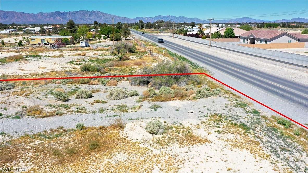 4.5 Acres of Land for Sale in Pahrump, Nevada