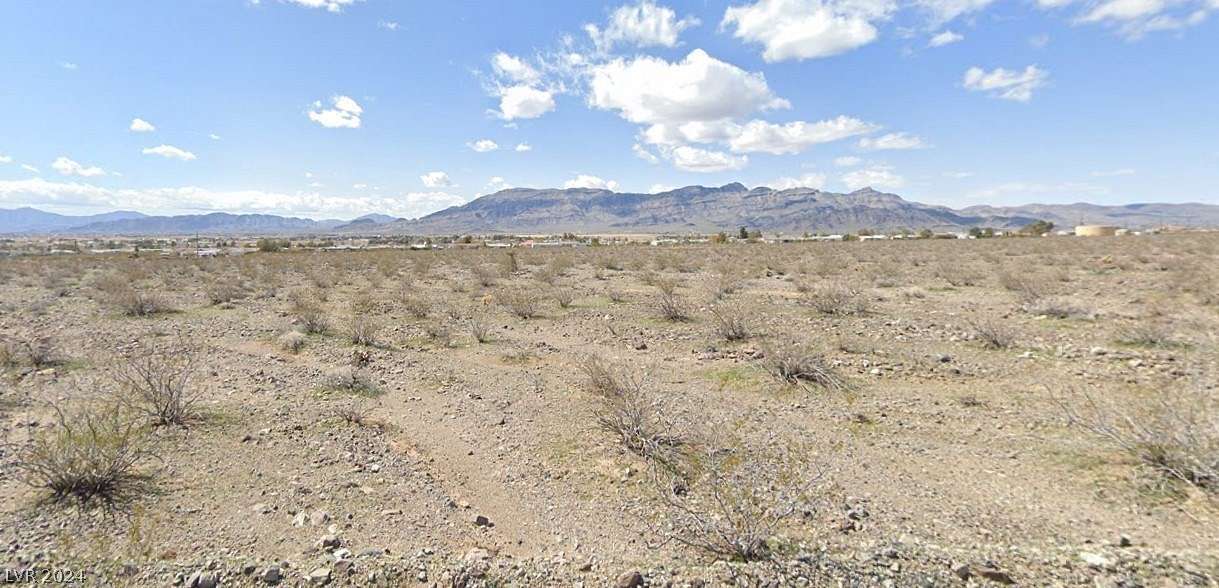 5 Acres of Land for Sale in Pahrump, Nevada