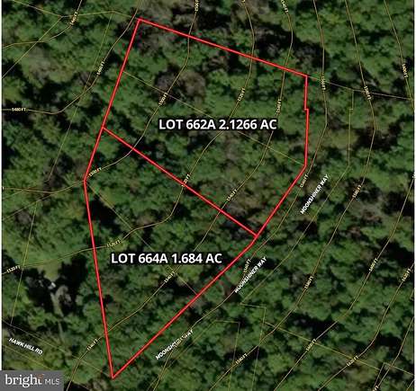 3.8 Acres of Land for Sale in Linden, Virginia