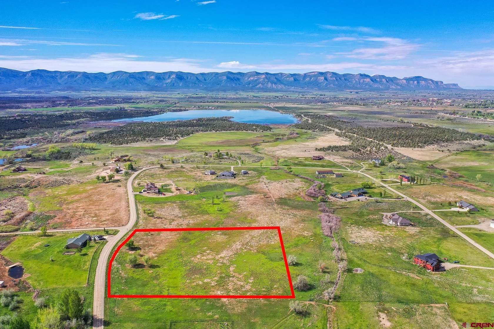 4.9 Acres of Land for Sale in Dolores, Colorado