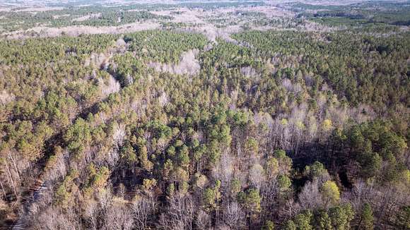 330 Acres of Recreational Land for Sale in New Albany, Mississippi
