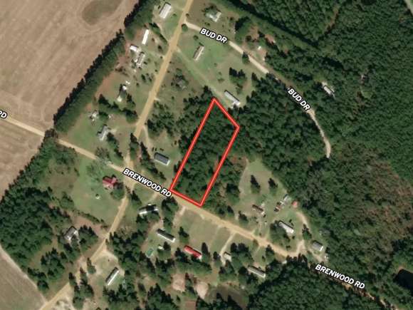 1.51 Acres of Residential Land for Sale in Lake View, South Carolina